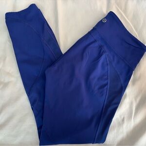 Lululemon Athletic leggings
